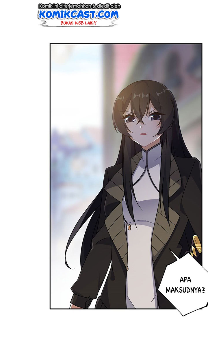 I Picked Up a Demon Lord as a Maid Chapter 26 Gambar 28
